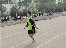 現(xiàn)代農(nóng)業(yè)學(xué)院學(xué)生在2022年趣味運(yùn)動會風(fēng)采展示