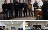 深入新生宿舍，關(guān)懷慰問(wèn)新生