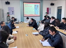 信息技術(shù)學(xué)院黨總支舉辦黨的二十屆四中全會(huì)精神專(zhuān)題宣講會(huì)