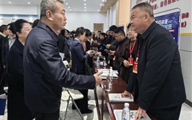 學(xué)校參加甘肅省2026屆高校畢業(yè)生留甘就業(yè)校企供需對(duì)接活動(dòng)