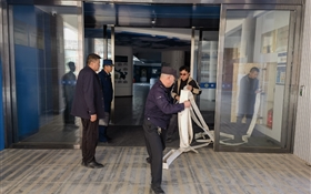 學校開展消防安全聯(lián)合大檢查