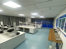 【輻射檢測與防護實訓基地】<br/>大學物理實驗室